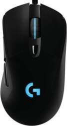 Logitech G403, melns