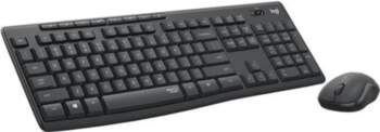 Logitech MK295 Silent Combo