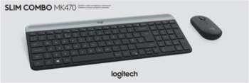 Logitech MK470 NORDIC