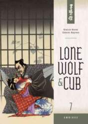 Lone Wolf And Cub Omnibus Volume