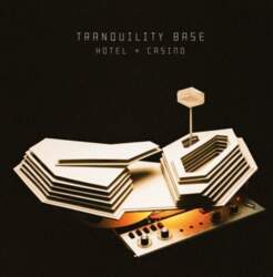 LP ARCTIC MONKEYS Tranquility Base Hotel