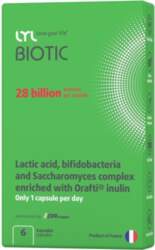 LYLbiotic kaps. N6