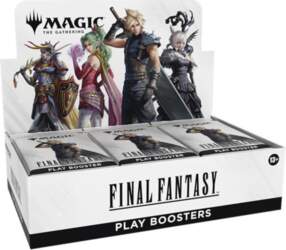 Magic: The Gathering - Final Fantasy