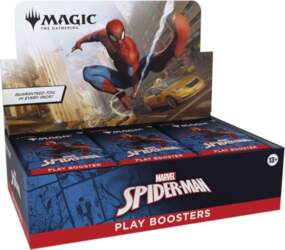 Magic: The Gathering - Marvel`s Spider-Man