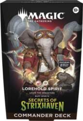Magic: The Gathering - Secrets of