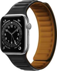 Magnetic Watch Strap Black
