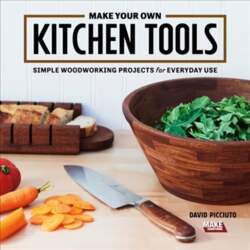 Make Your Own Kitchen Tools: Simple