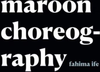 Maroon Choreography