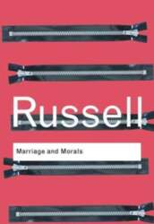 Marriage and Morals