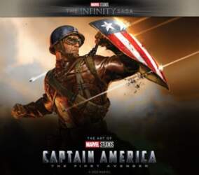 Marvel Studios` The Infinity Saga -