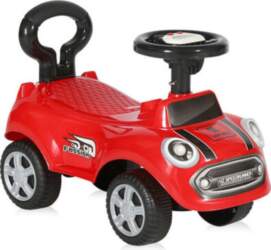 Mašīnīte Lorelli Sport Mini, sarkana