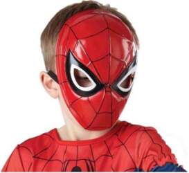 Maska Spiderman