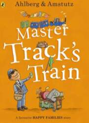 Master Track`s Train