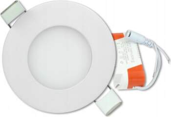 Masterled LED panelis, 3W, neitrāli balta