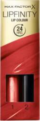 Max Factor Lipfinity Lip Colour lūpukrāsa