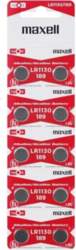 Maxell LR1130 10 gab.