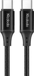 Mcdodo Usb-c 3a 60w 1m kabelis