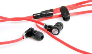 Media-Tech Magicsound DS-2 MT3556R Red