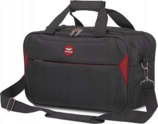 Medium Suitcase Wings DPR01 Blue M