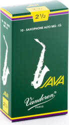 Mēlīte alta saksofonam Vandoren Java SR2625