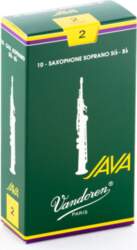 Mēlīte soprāna saksofonam Vandoren Java SR302