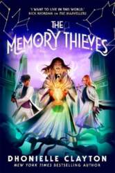 Memory Thieves (The Marvellers 2): sequel
