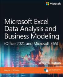 Microsoft Excel Data Analysis and Business