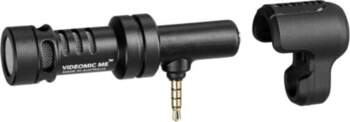 Mikrofons Rode VideoMic Me