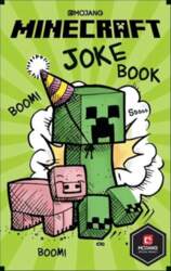 Minecraft Joke Book
