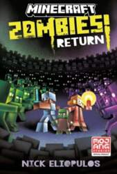 Minecraft: Zombies Return!: Zombies Return