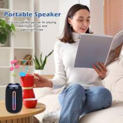 Mini bluetooth skaļrunis bluetooth box ar
