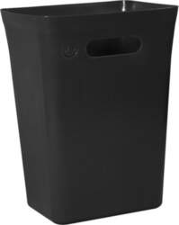 Miskaste, 10 l, melna