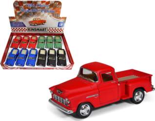 Modelis 1955 Chevy Stepside Pick Up