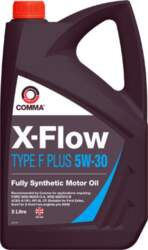 Motoreļļa "Comma" X-FLOW TYPE F