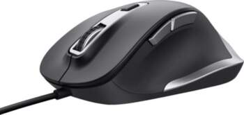 MOUSE USB OPTICAL FYDA/BLACK 24728 TRUST