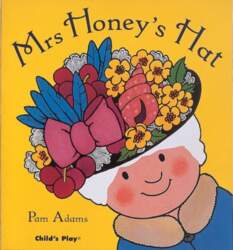 Mrs Honey`s Hat illustrated edition