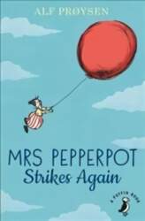 Mrs Pepperpot Strikes Again