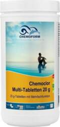 Multitabletes 20g, Chemoform Chemoclor Multi-Tabletten 20