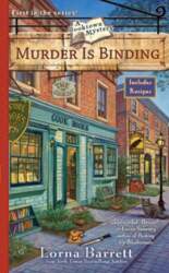 Murder Is Binding, Murder Is Binding