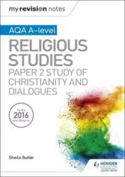 My Revision Notes AQA A-level Religious