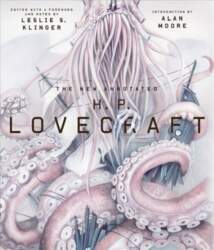 New Annotated H. P. Lovecraft annotated