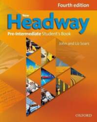 New Headway: Pre-Intermediate: Students Book, New