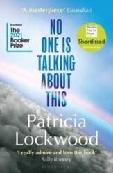 No One Is Talking About This:Shortlisted