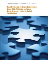 Object-Oriented Software Engineering Using UML, Patterns