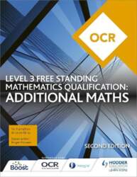 OCR Level 3 Free Standing Mathematics