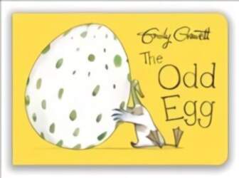 Odd Egg Main Market Ed.