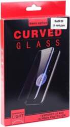 OEM Curved glass