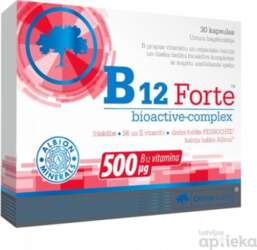 Olimp B12 Forte Bio-complex 30 kapsulas