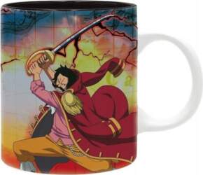 One Piece Mug - Roger vs