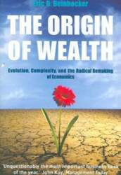 Origin Of Wealth: Evolution, Complexity, and